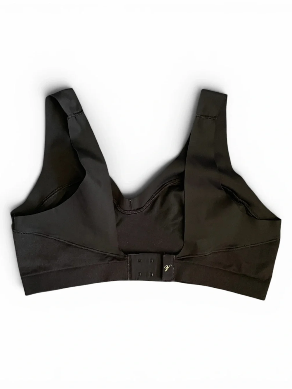 Victorias Secret, Everyday Comfort Wireless Bralette - Black, size: L